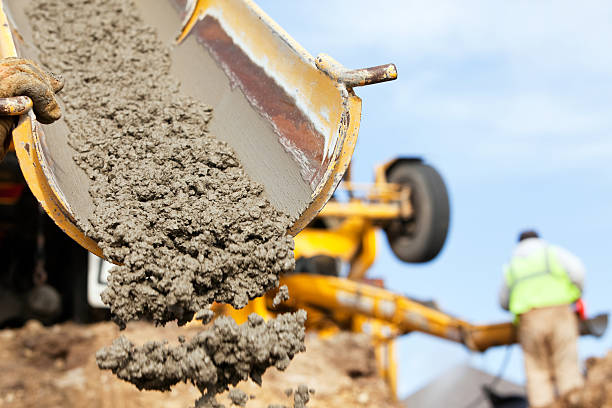 Best Concrete Foundation Repair  in Delavan, WI