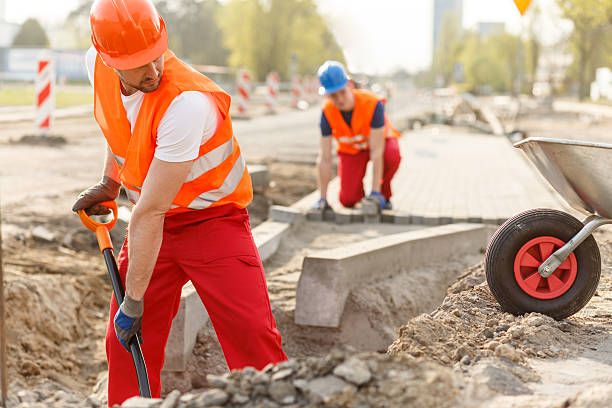 Best Concrete Slab Installation  in Delavan, WI